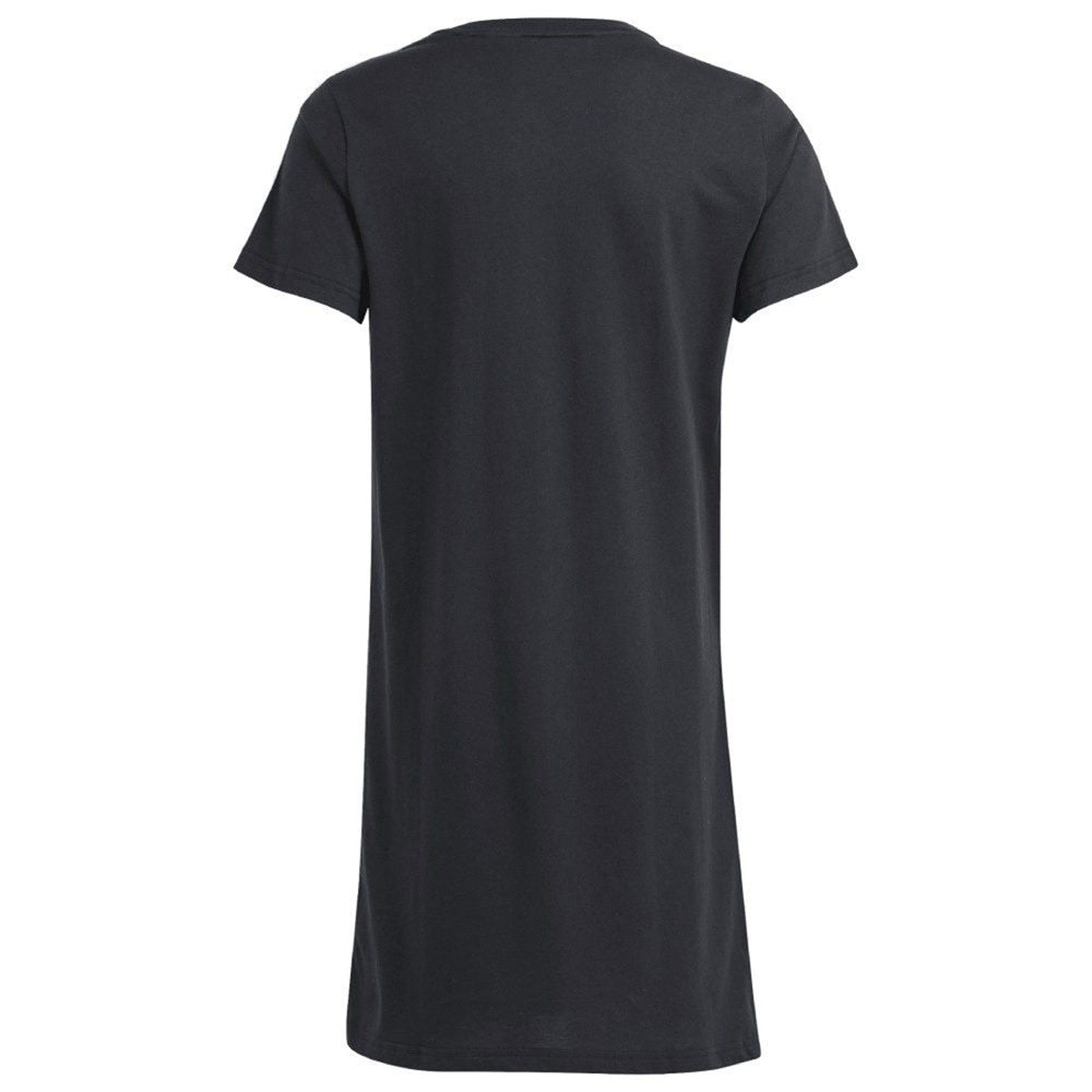 Vestito Ragazza Adidas 3-Stripes - Nero