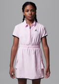 Vestito Ragazza Jordan "Hidden In Plain Sight" - Rosa