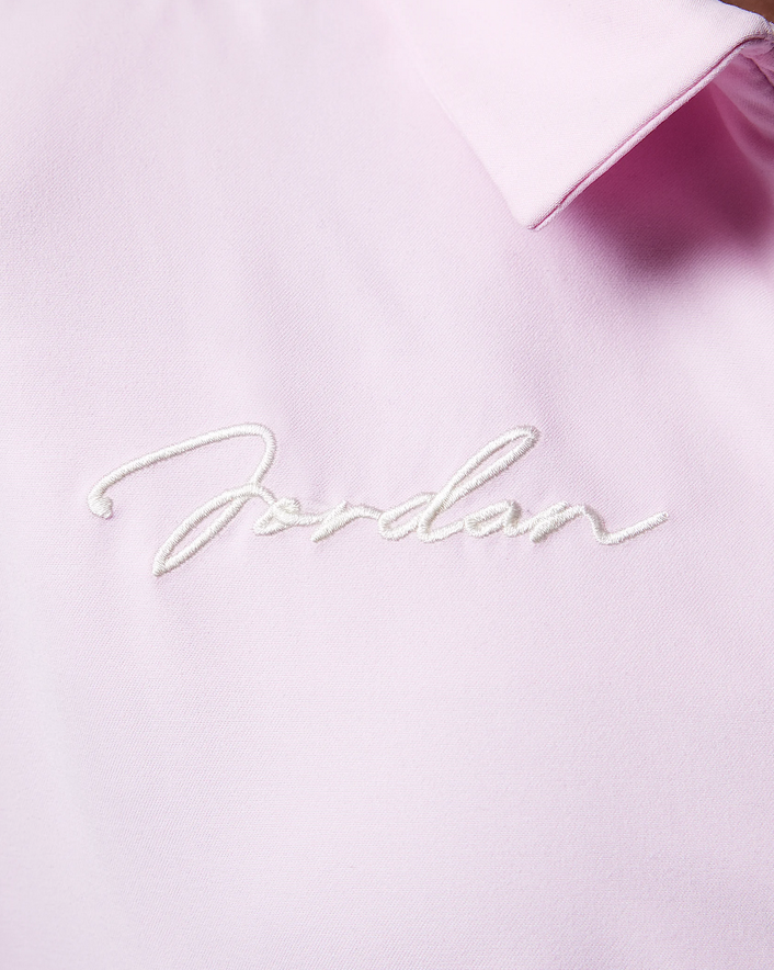 Vestito Ragazza Jordan "Hidden In Plain Sight" - Rosa