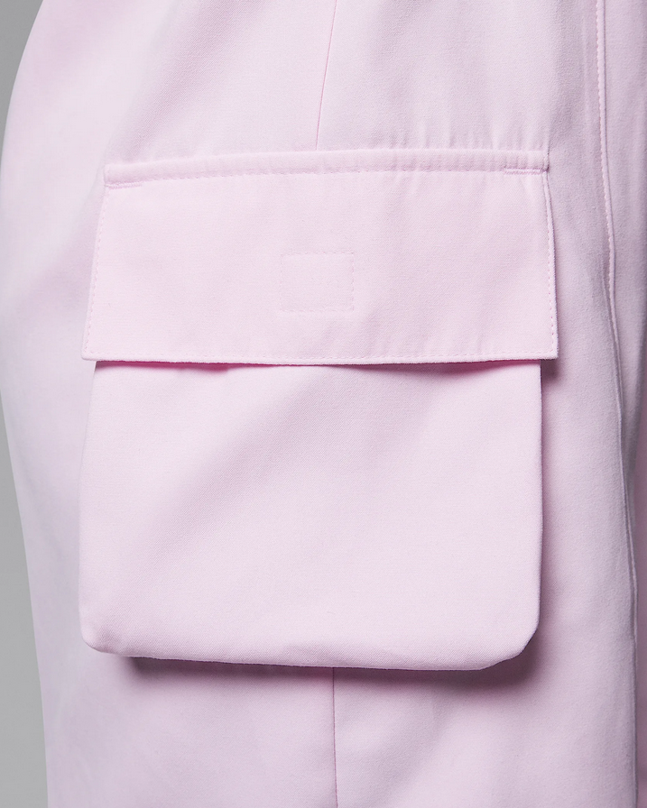 Vestito Ragazza Jordan "Hidden In Plain Sight" - Rosa
