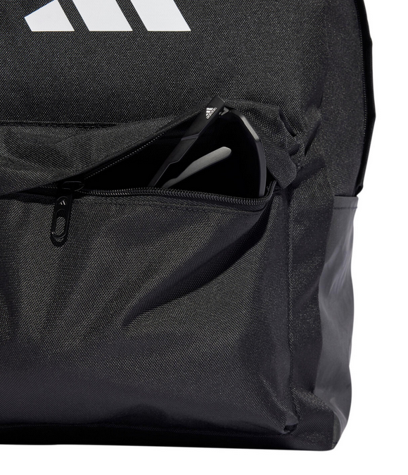 Zaino Adidas Classic 3 Bar Logo - Nero