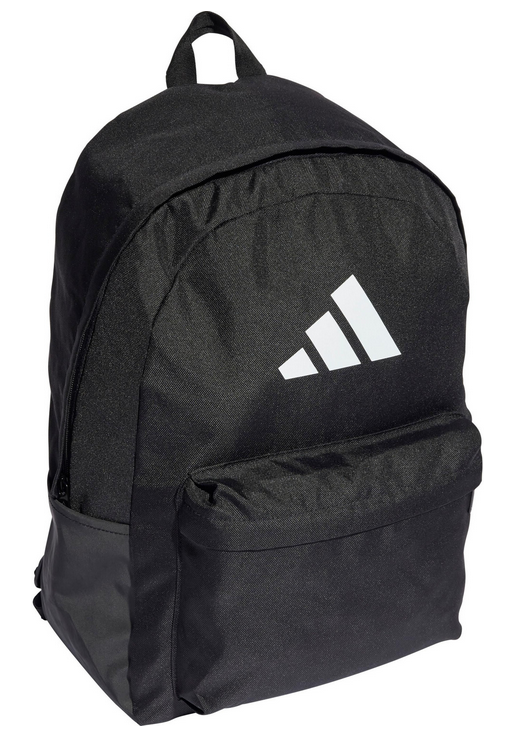 Zaino Adidas Classic 3 Bar Logo - Nero