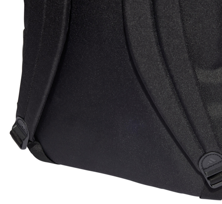 Zaino Adidas Classic 3 Bar Logo - Nero