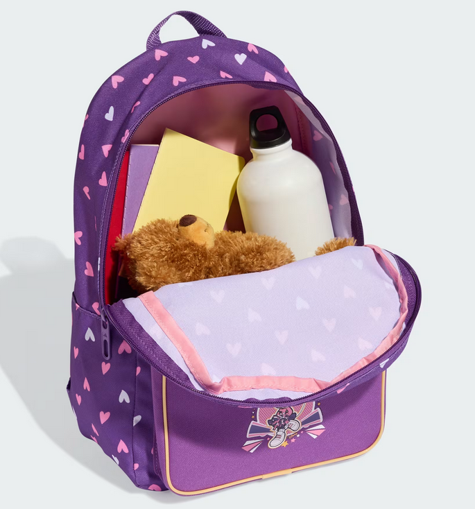 Zaino Adidas Disney Minnie Mouse - Viola