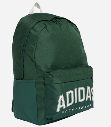 Zaino Adidas Print Classic  - Verde