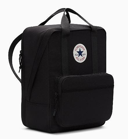 Zaino Converse Small Square - Nero