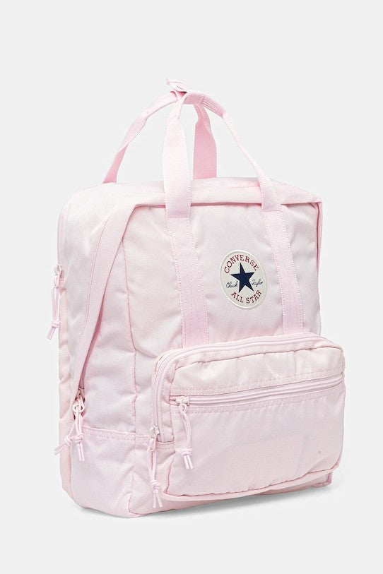 Zaino Converse Small Square - Rosa