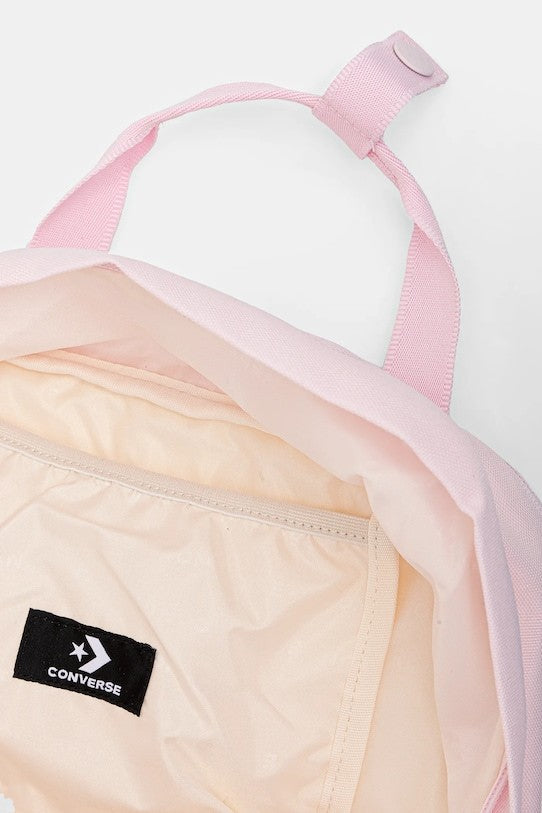 Zaino Converse Small Square - Rosa