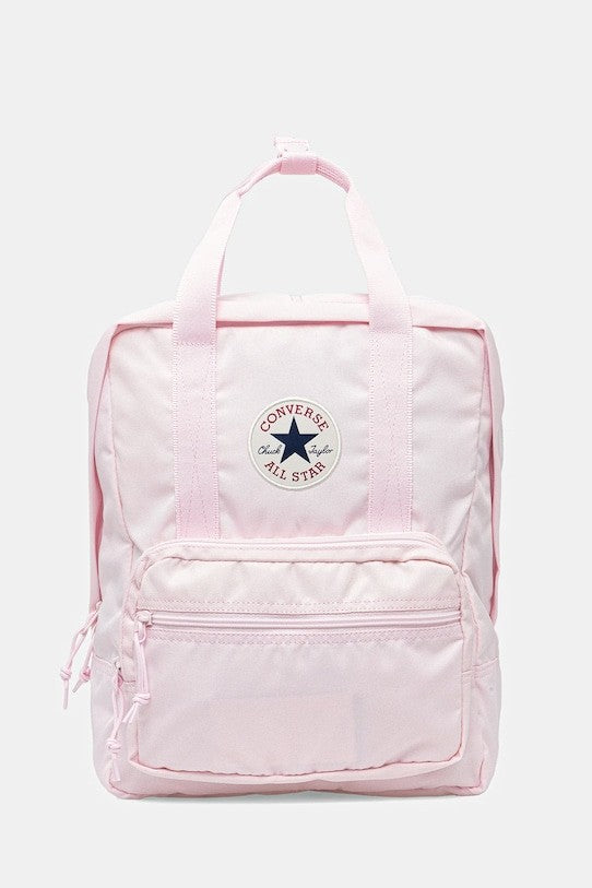 Zaino Converse Small Square - Rosa
