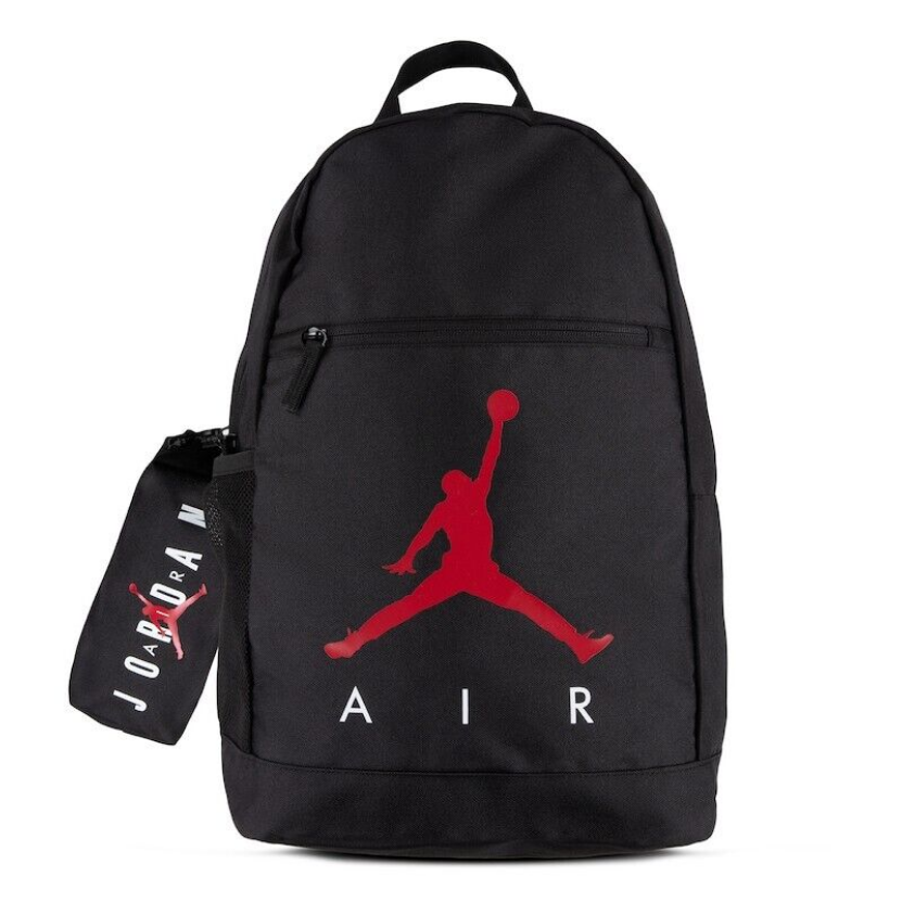 Zaino Jordan Air Pencil Case - Nero
