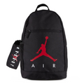 Zaino Jordan Air Pencil Case - Nero