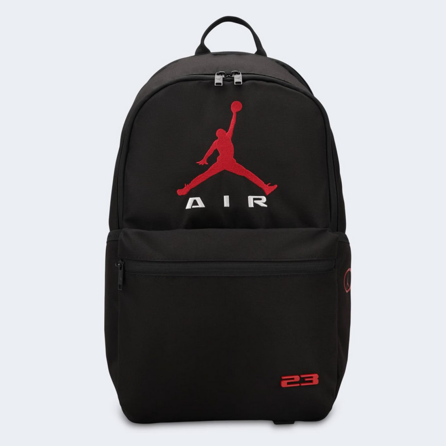Zaino Jordan JAM AIR  - Nero/Rosso