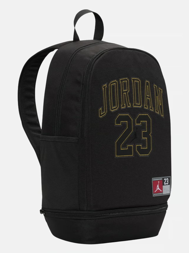 Zaino Jordan Jen Jersey - Nero