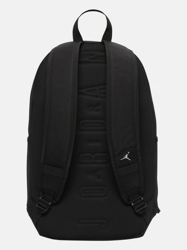 Zaino Jordan Jen Jersey - Nero