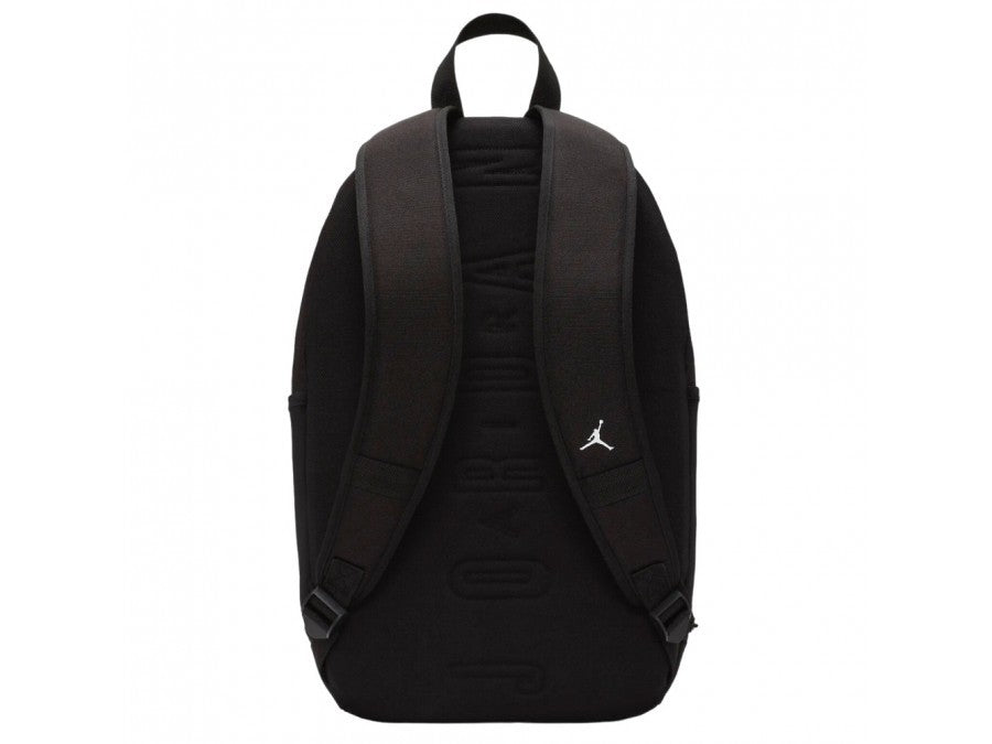 ZAINO JORDAN JERSEY NERO
