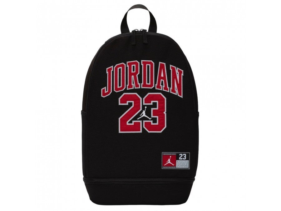 ZAINO JORDAN JERSEY NERO